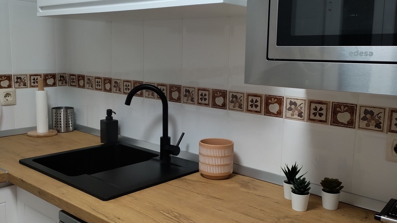 Photo of Kitchen in Arenas de San Pedro