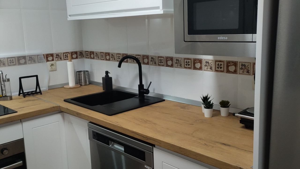 Photo of Kitchen in Arenas de San Pedro