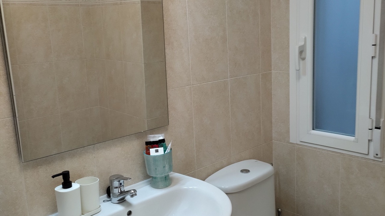 Photo of Bathroom in Arenas de San Pedro