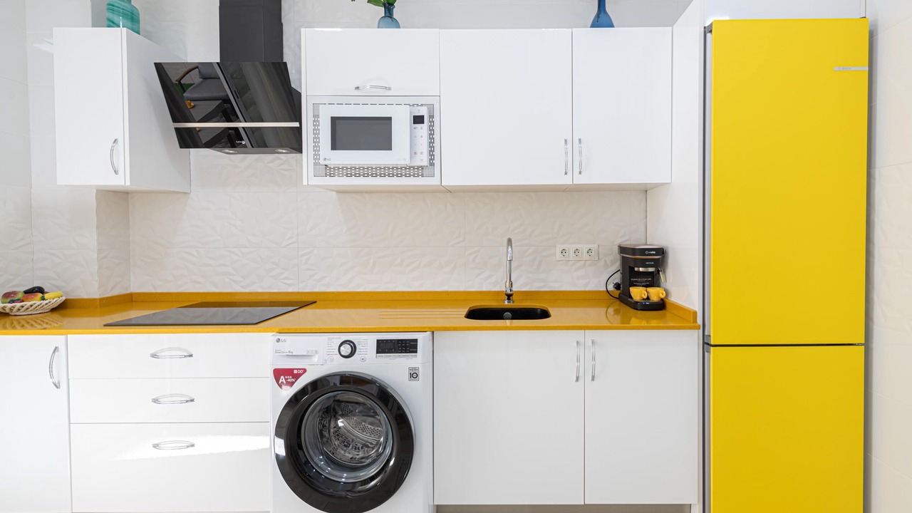 Photo of Kitchen in Jardin de la Abadia