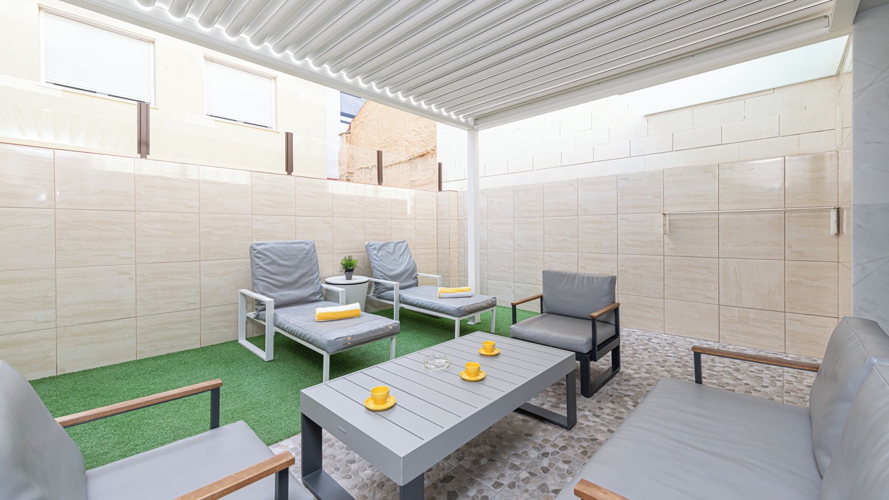 Photo of Outdoor in Jardin de la Abadia