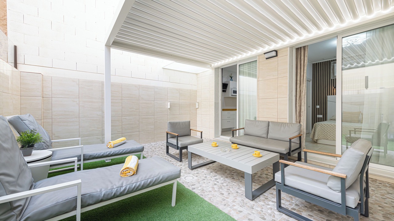 Photo of Bedroom in Jardin de la Abadia