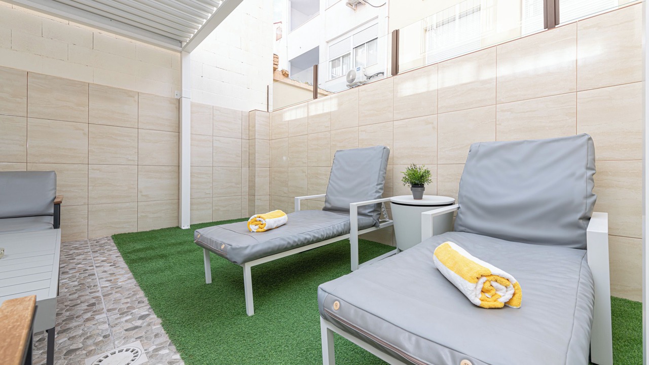 Photo of Outdoor in Jardin de la Abadia