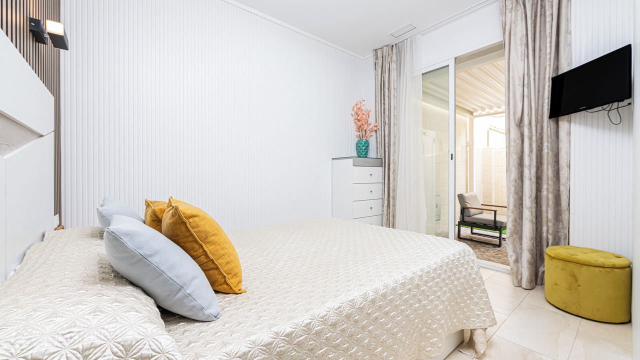 Photo of Bedroom in Jardin de la Abadia
