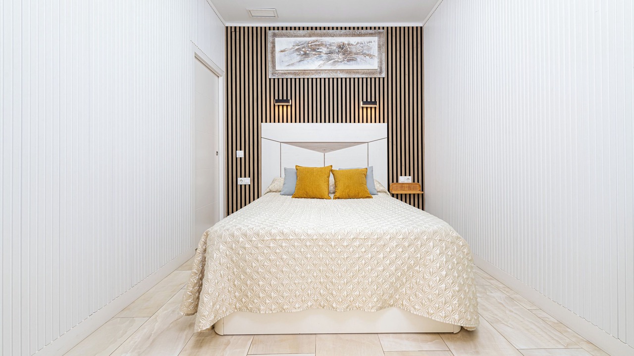 Photo of Bedroom in Jardin de la Abadia