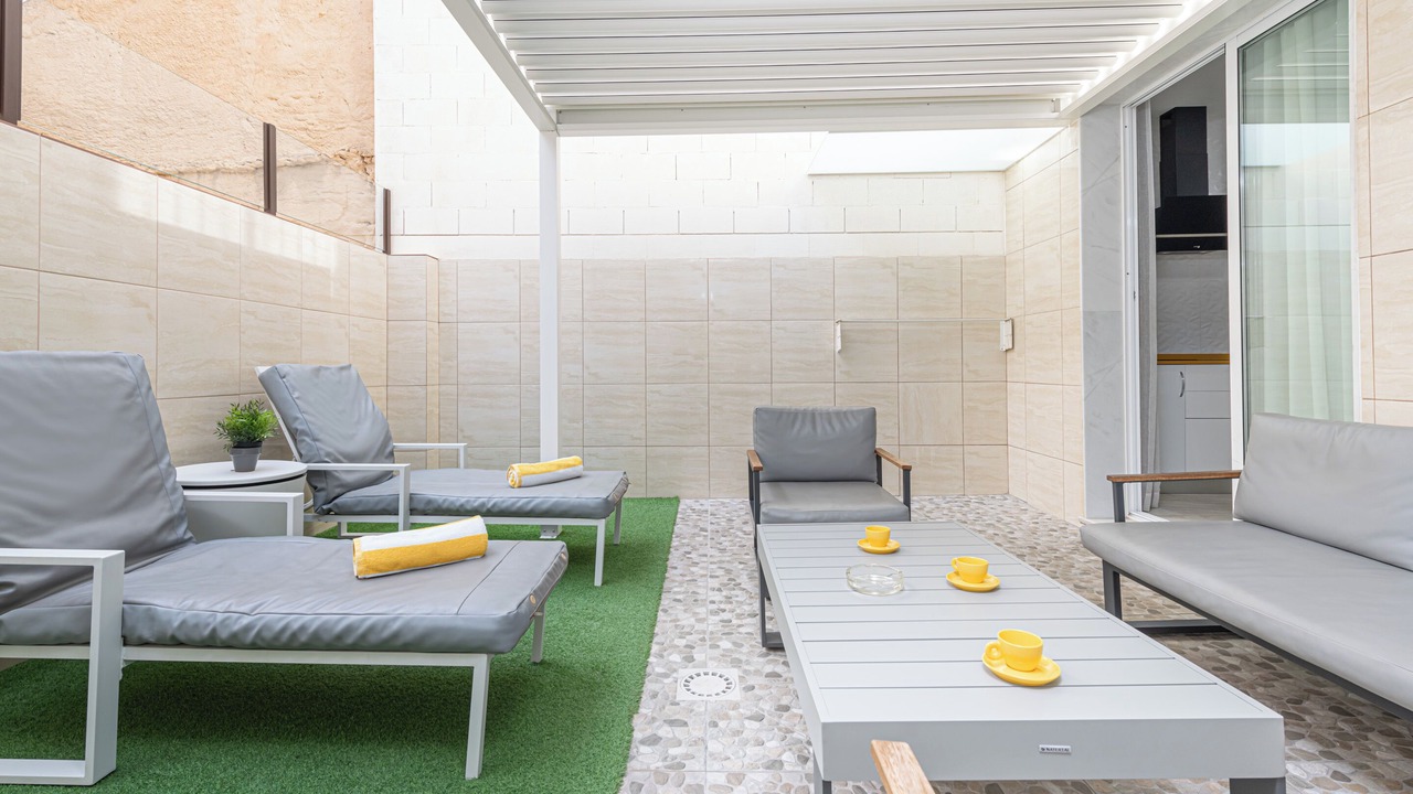 Photo of Outdoor in Jardin de la Abadia