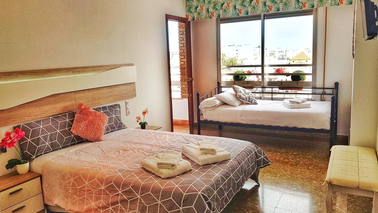 Photo of Bedroom in La Trinidad-San Juan y Todos los Santos