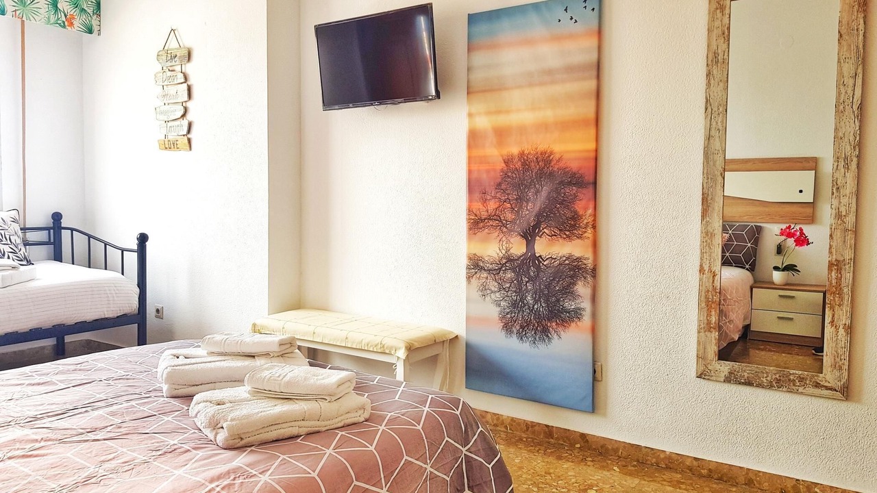 Photo of Bedroom in La Trinidad-San Juan y Todos los Santos