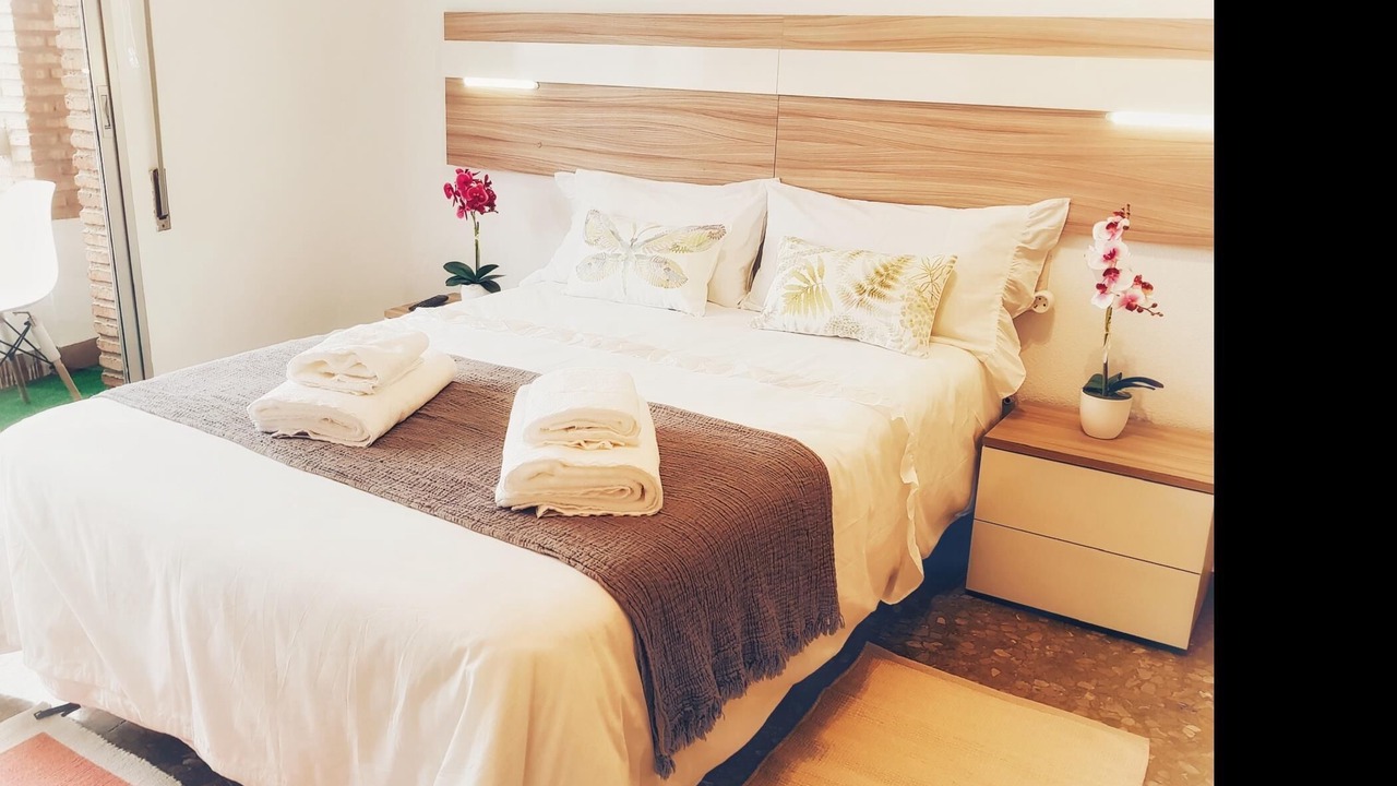 Photo of Bedroom in La Trinidad-San Juan y Todos los Santos