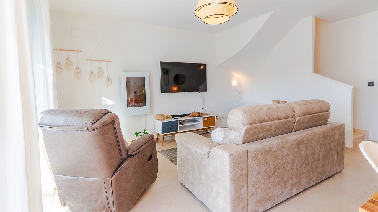 Photo of Livingroom in El Rompido