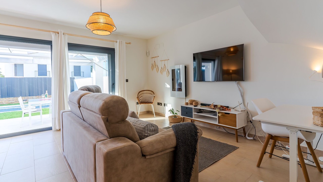Photo of Livingroom in El Rompido