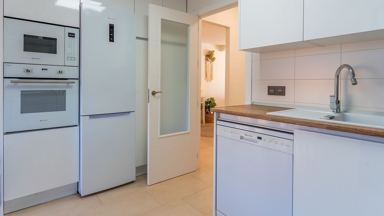 Photo of Kitchen in El Rompido