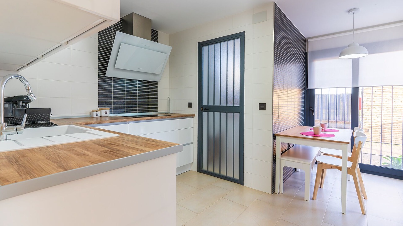 Photo of Kitchen in El Rompido