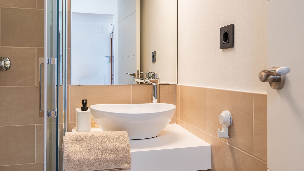 Photo of Bathroom in El Rompido