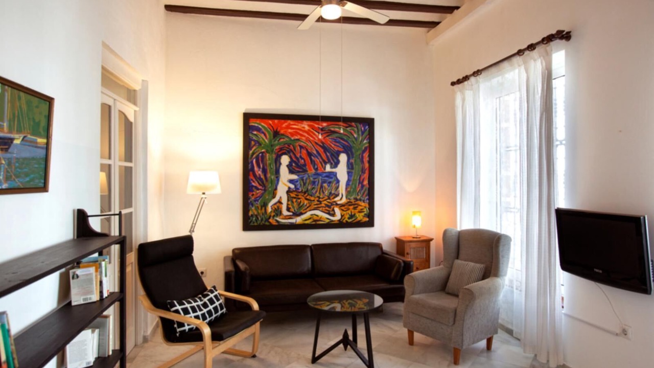Photo of Livingroom in Rota
