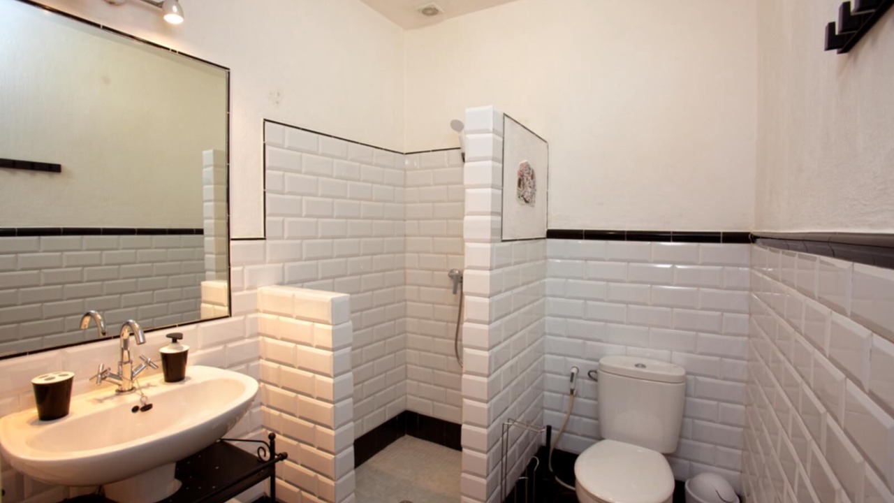 Photo of Bathroom in Rota