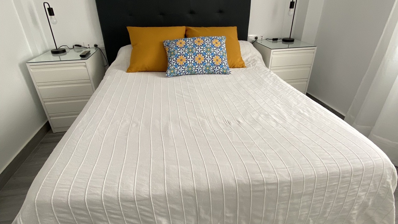 Photo of Bedroom in Cadiz