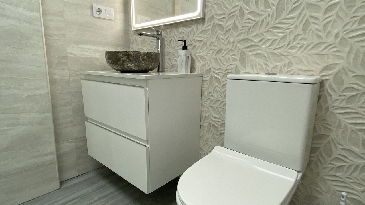 Photo of Bathroom in Cadiz