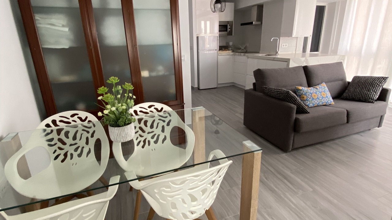 Photo of Livingroom in Cadiz
