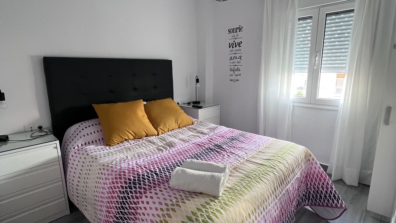 Photo of Bedroom in Cadiz