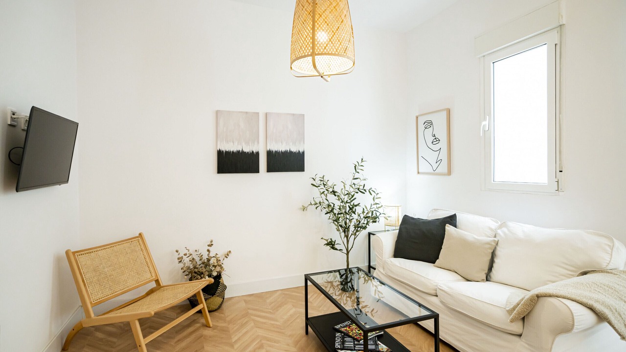 Photo of Livingroom in Arganzuela