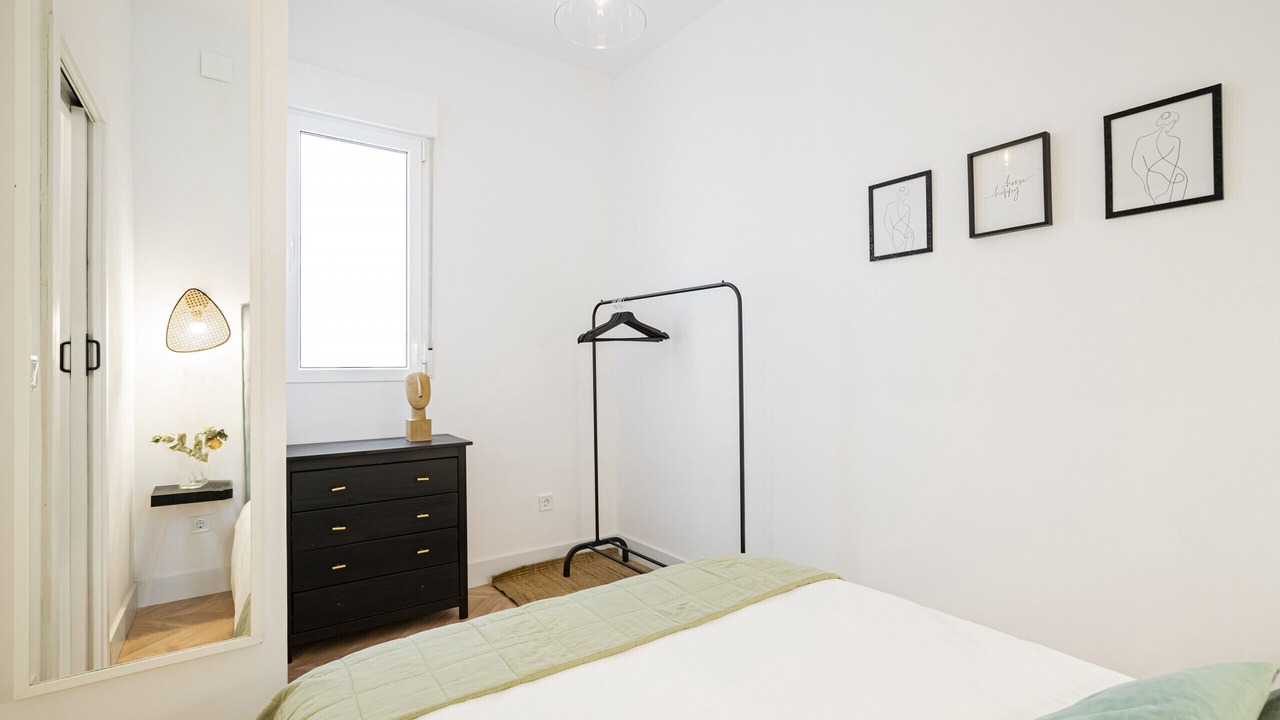 Photo of Bedroom in Arganzuela