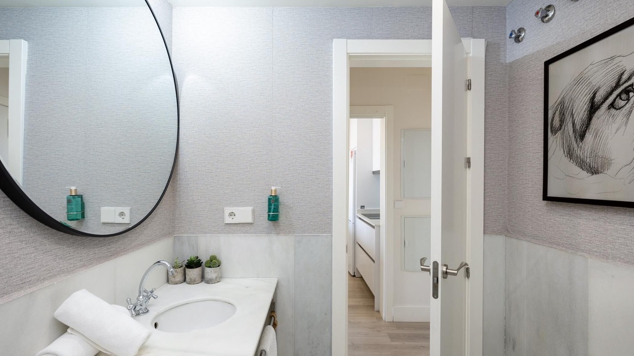 Photo of Bathroom in Centro - Sagrario
