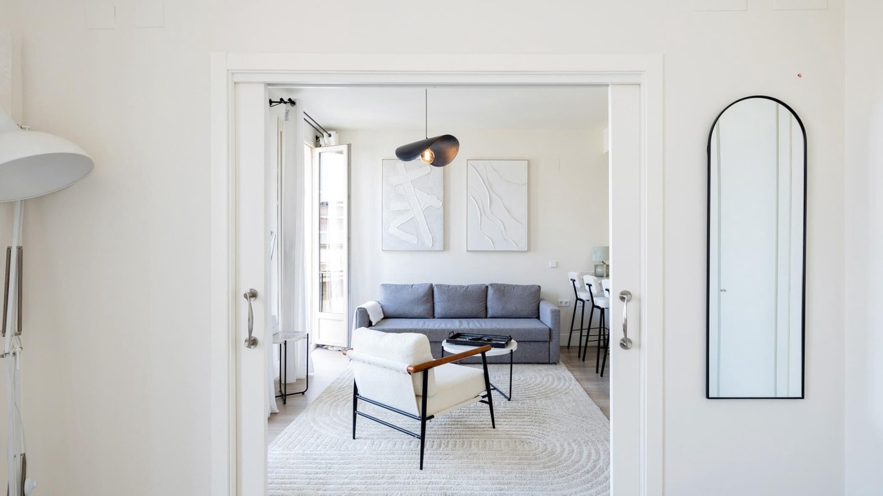 Photo of Livingroom in Centro - Sagrario
