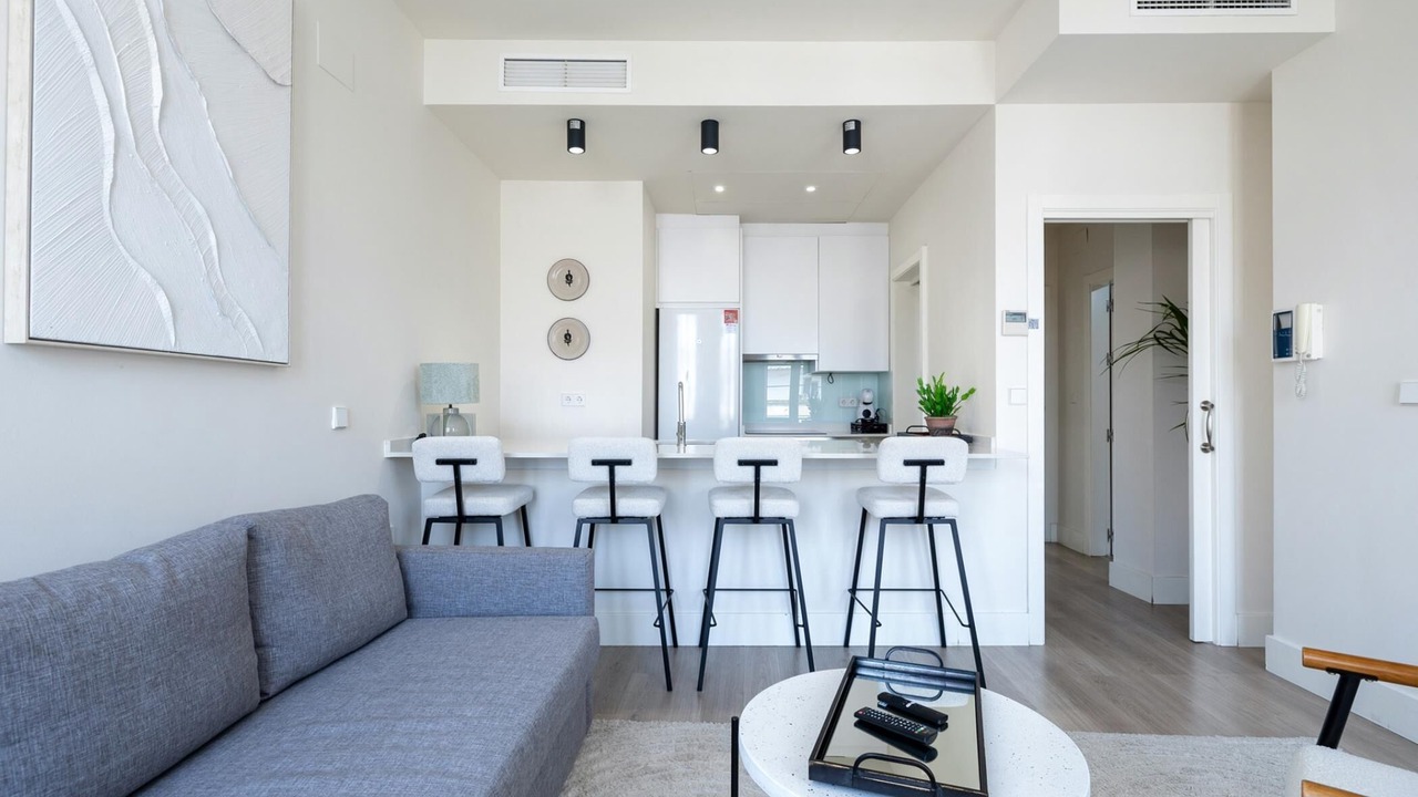Photo of Livingroom in Centro - Sagrario