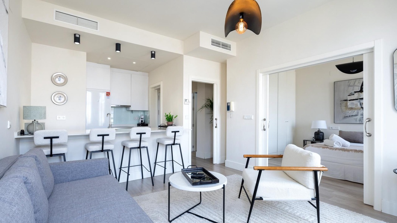 Photo of Livingroom in Centro - Sagrario