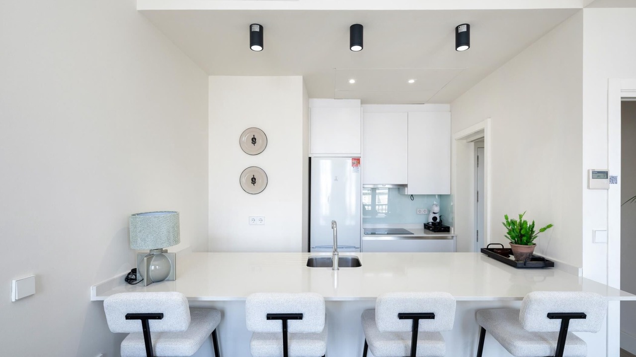 Photo of Kitchen in Centro - Sagrario