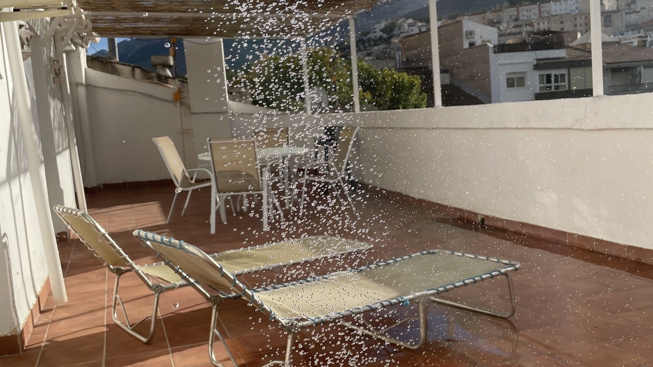 Photo of Patio Balcony in Quesada