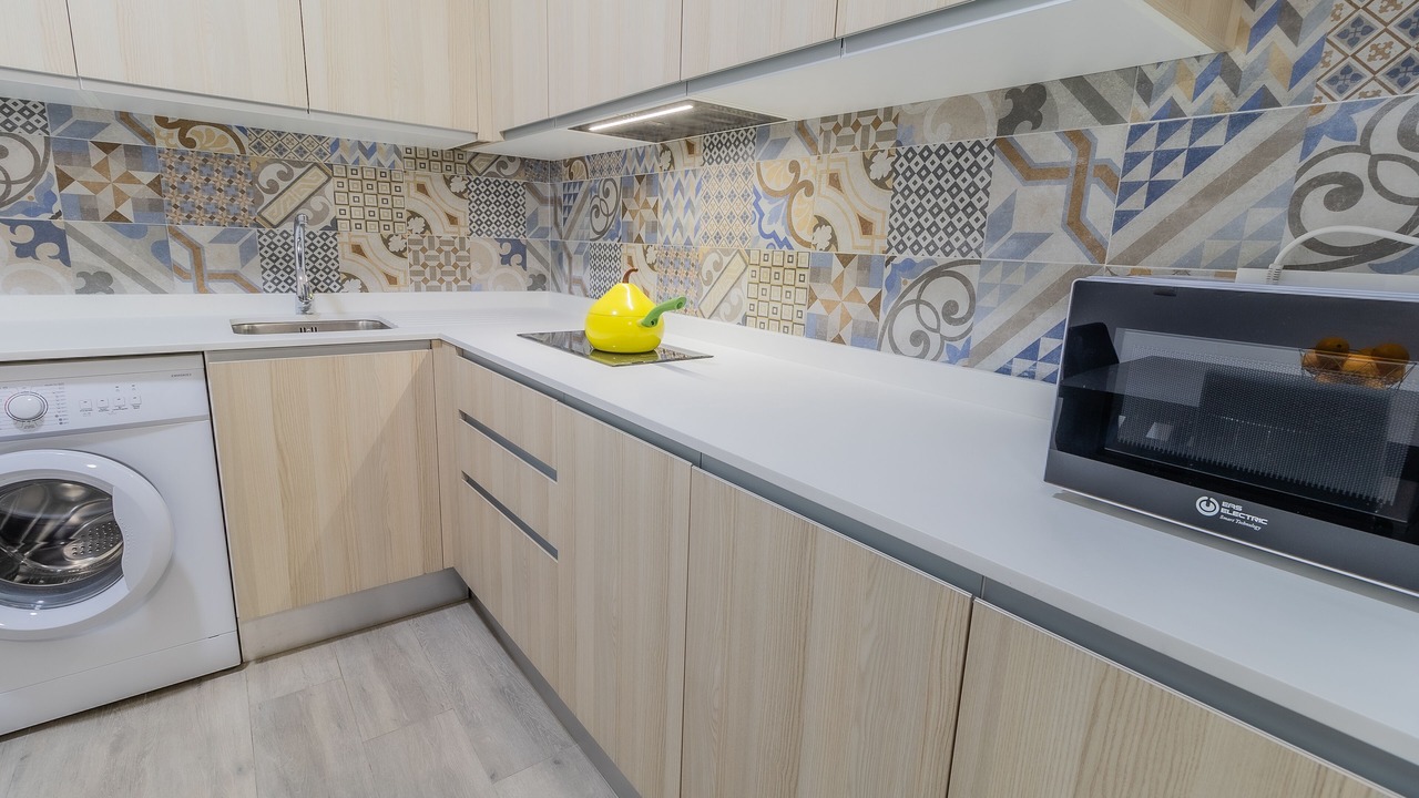Photo of Kitchen in Torre del Mar