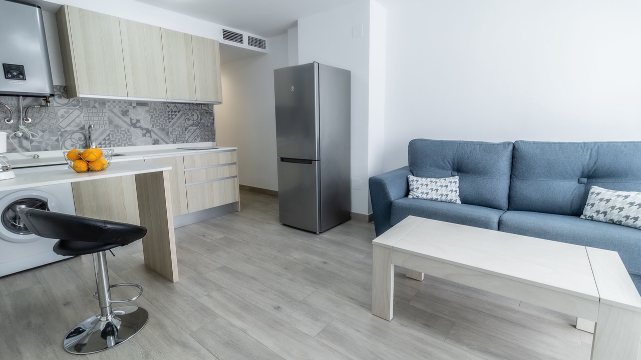 Photo of Livingroom in Torre del Mar