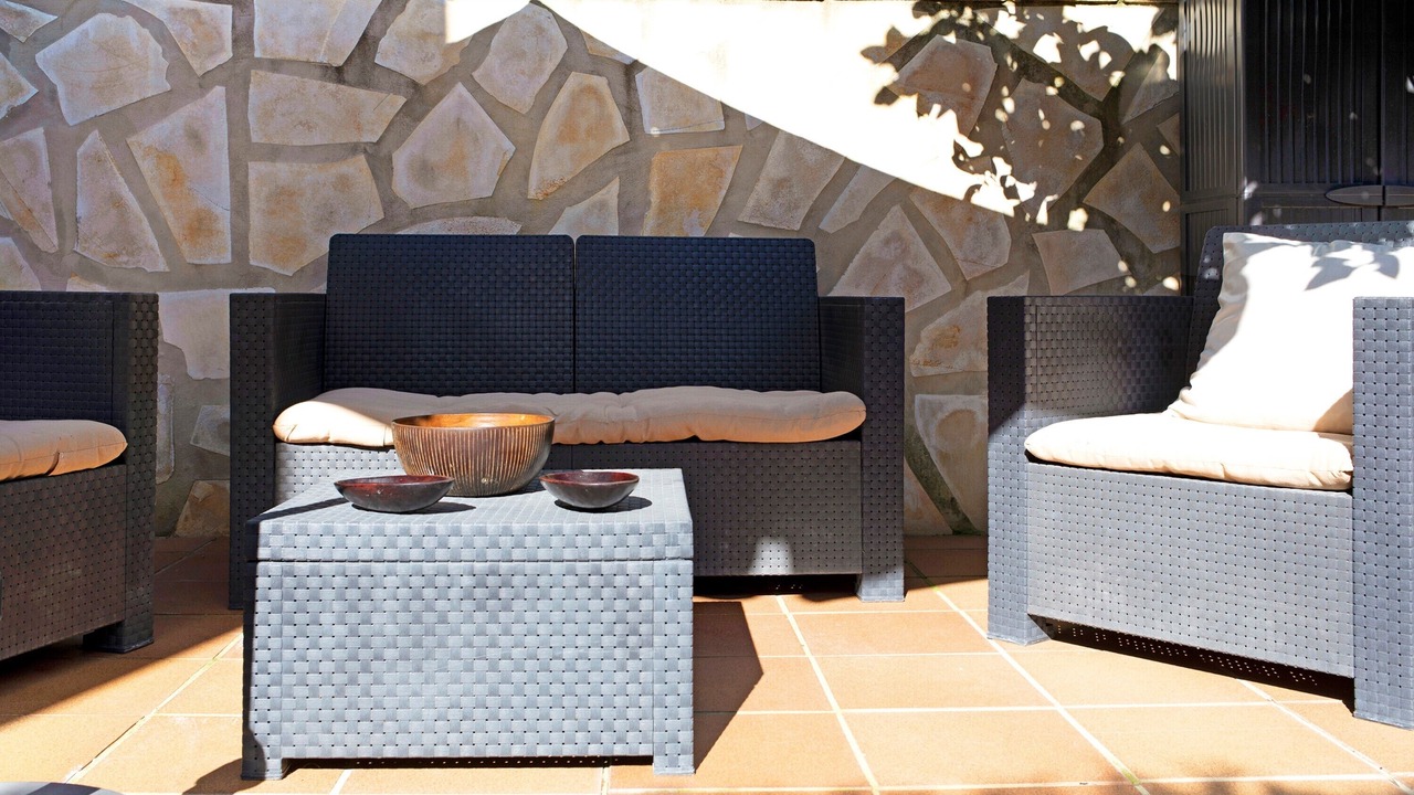 Photo of Patio Balcony in El Bosque