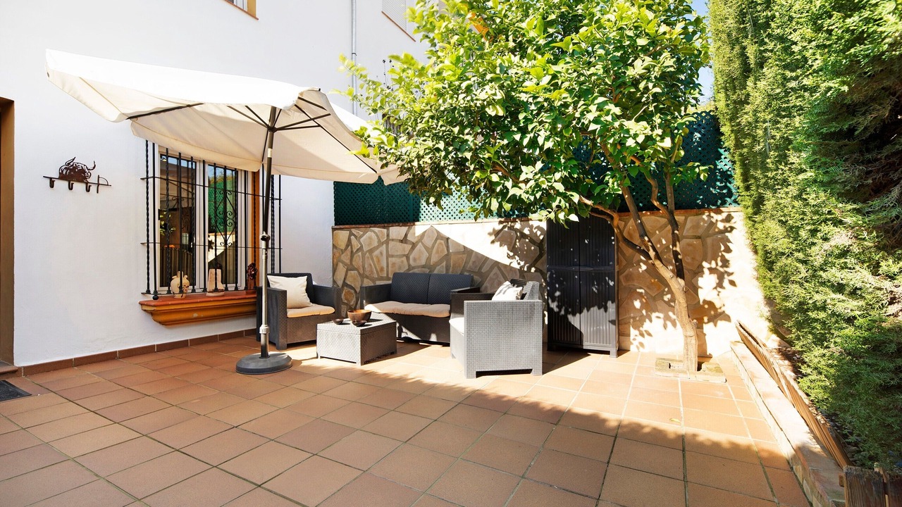 Photo of Patio Balcony in El Bosque