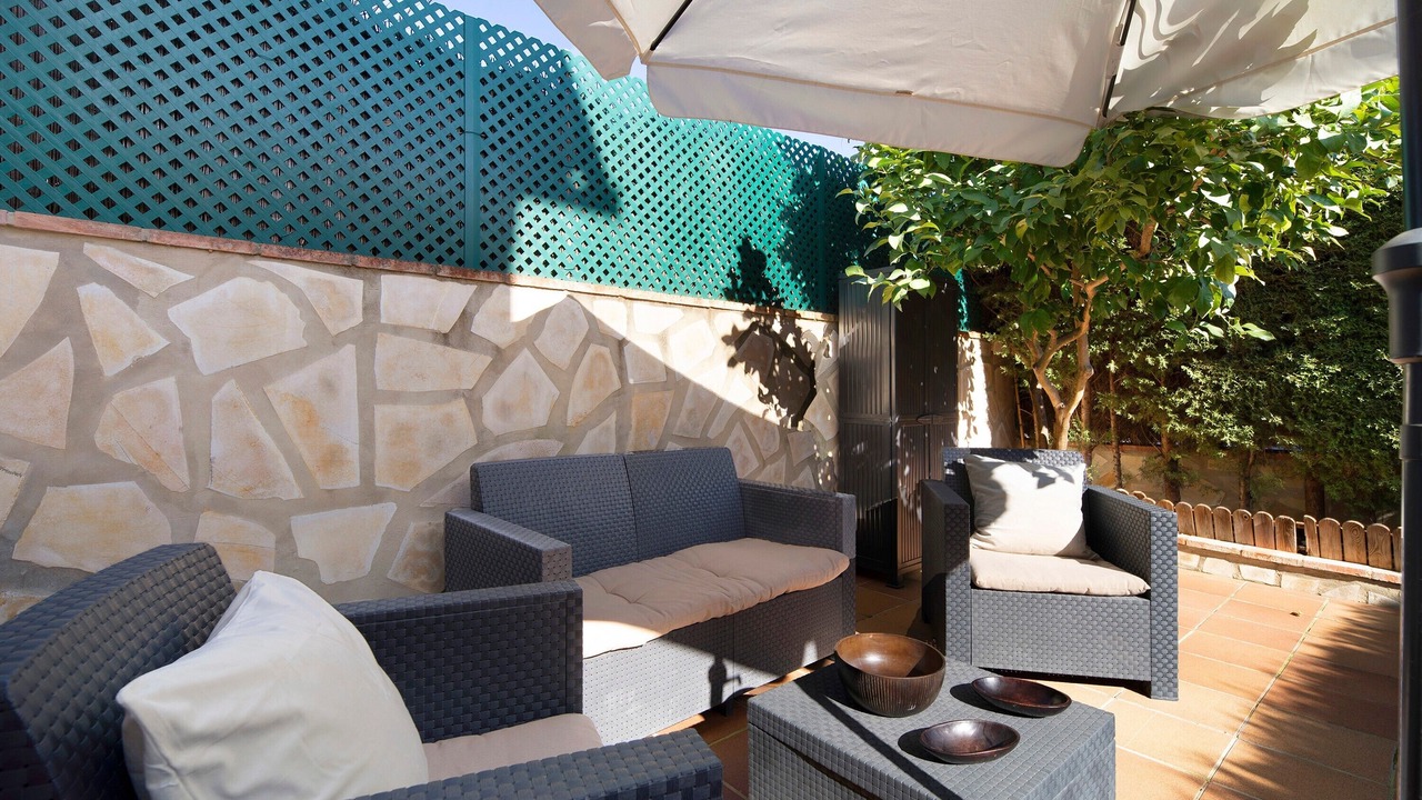 Photo of Patio Balcony in El Bosque