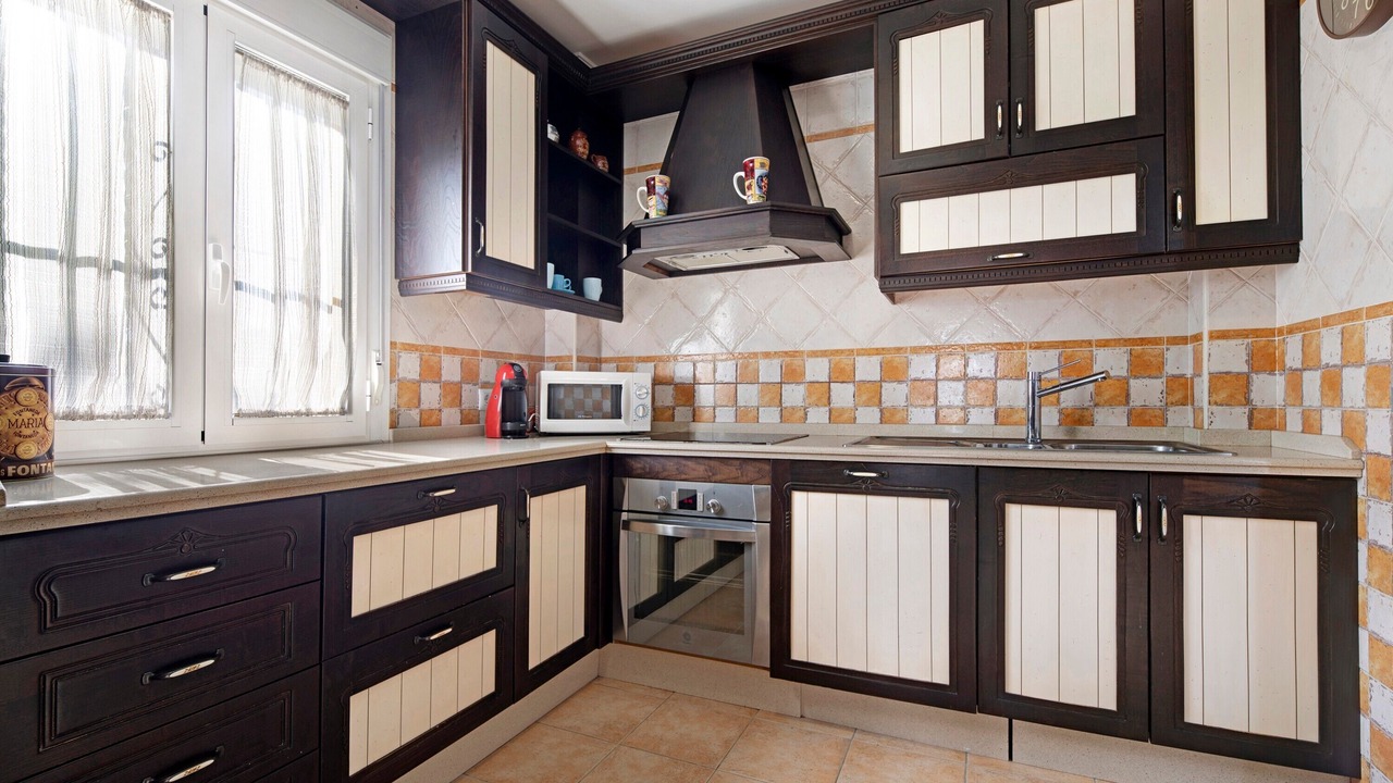 Photo of Kitchen in El Bosque