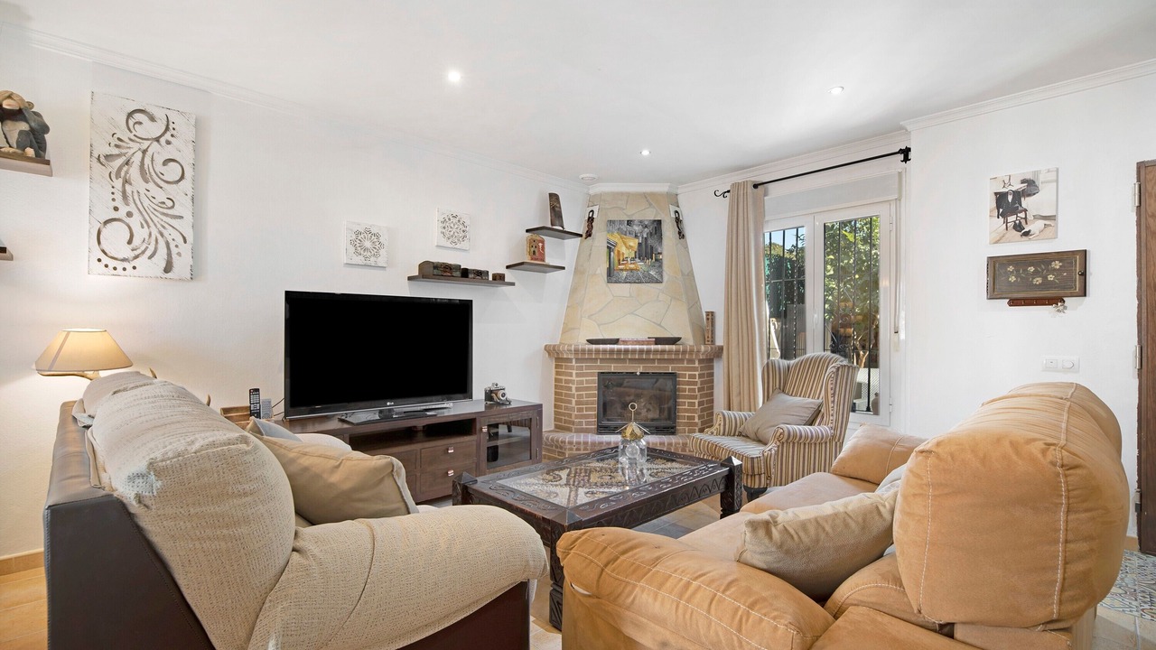 Photo of Livingroom in El Bosque
