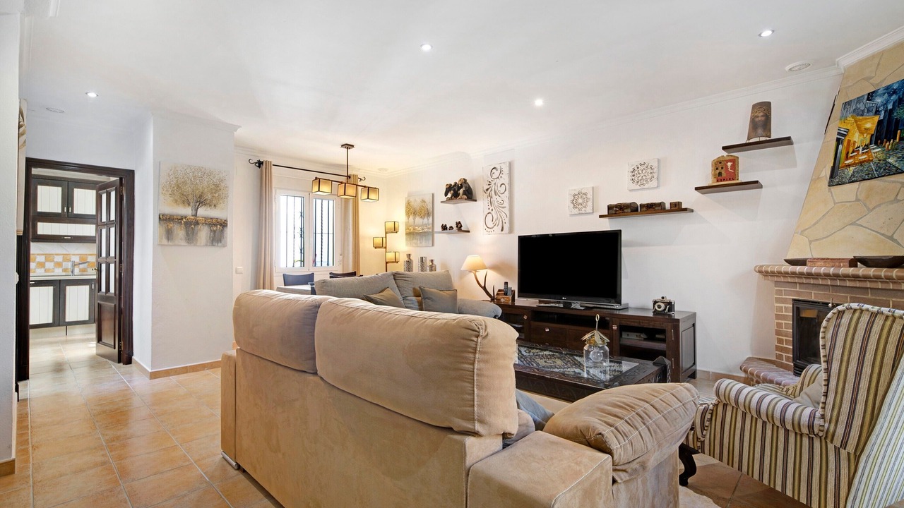 Photo of Livingroom in El Bosque