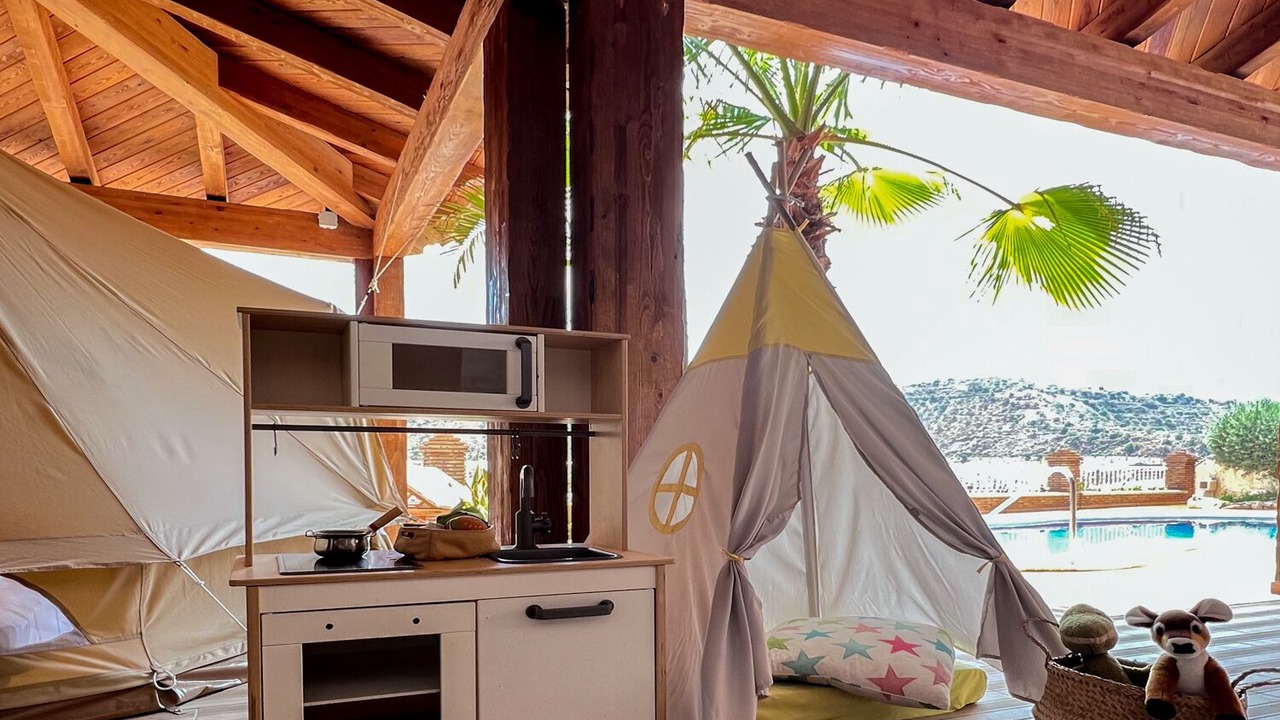 Photo of Bedroom in Benagalbon