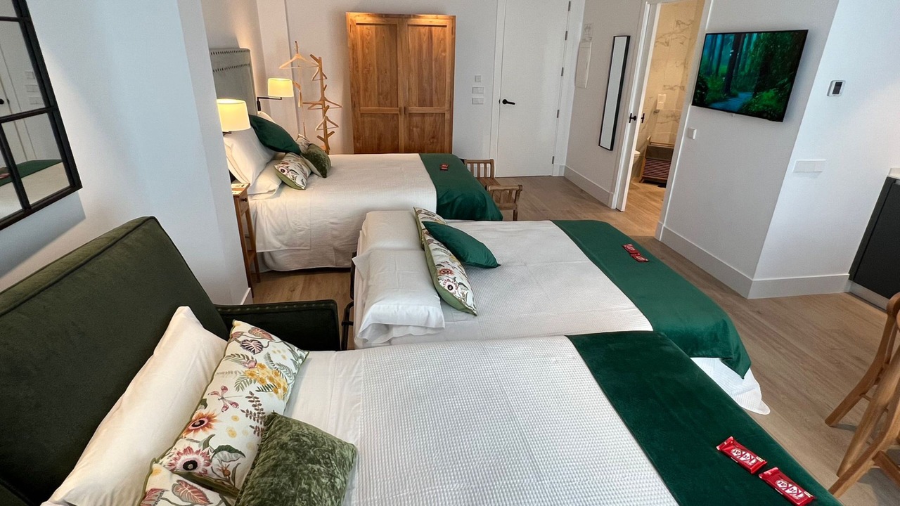 Photo of Bedroom in Chipiona