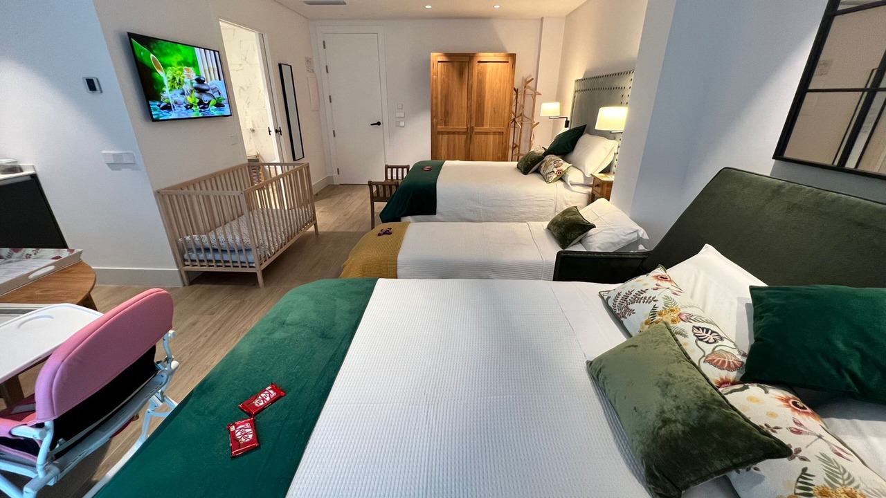 Photo of Bedroom in Chipiona