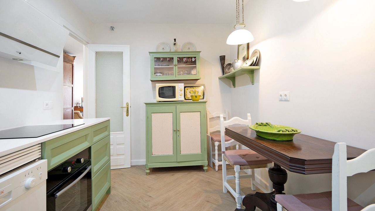Photo of Kitchen in Sanlucar de Barrameda