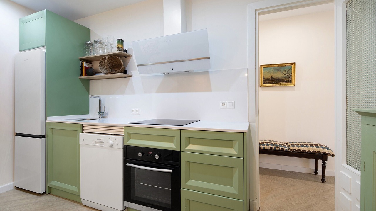 Photo of Kitchen in Sanlucar de Barrameda