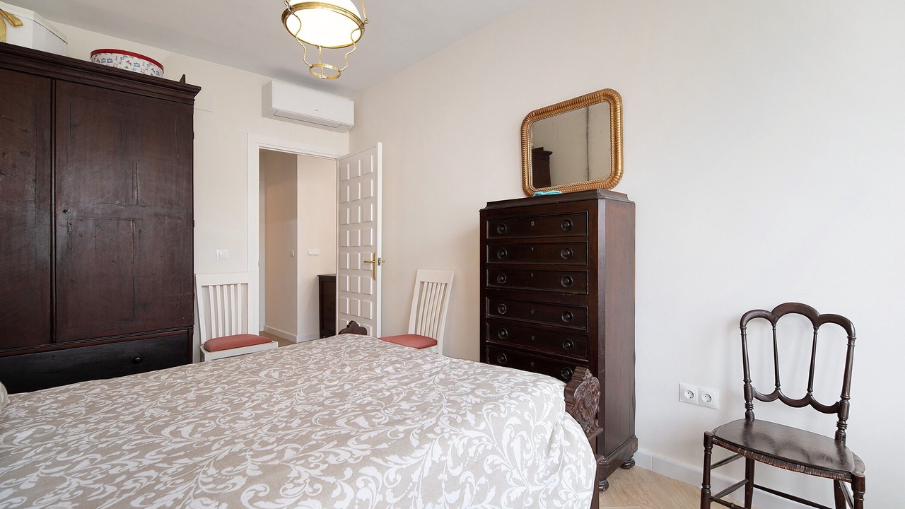 Photo of Bedroom in Sanlucar de Barrameda