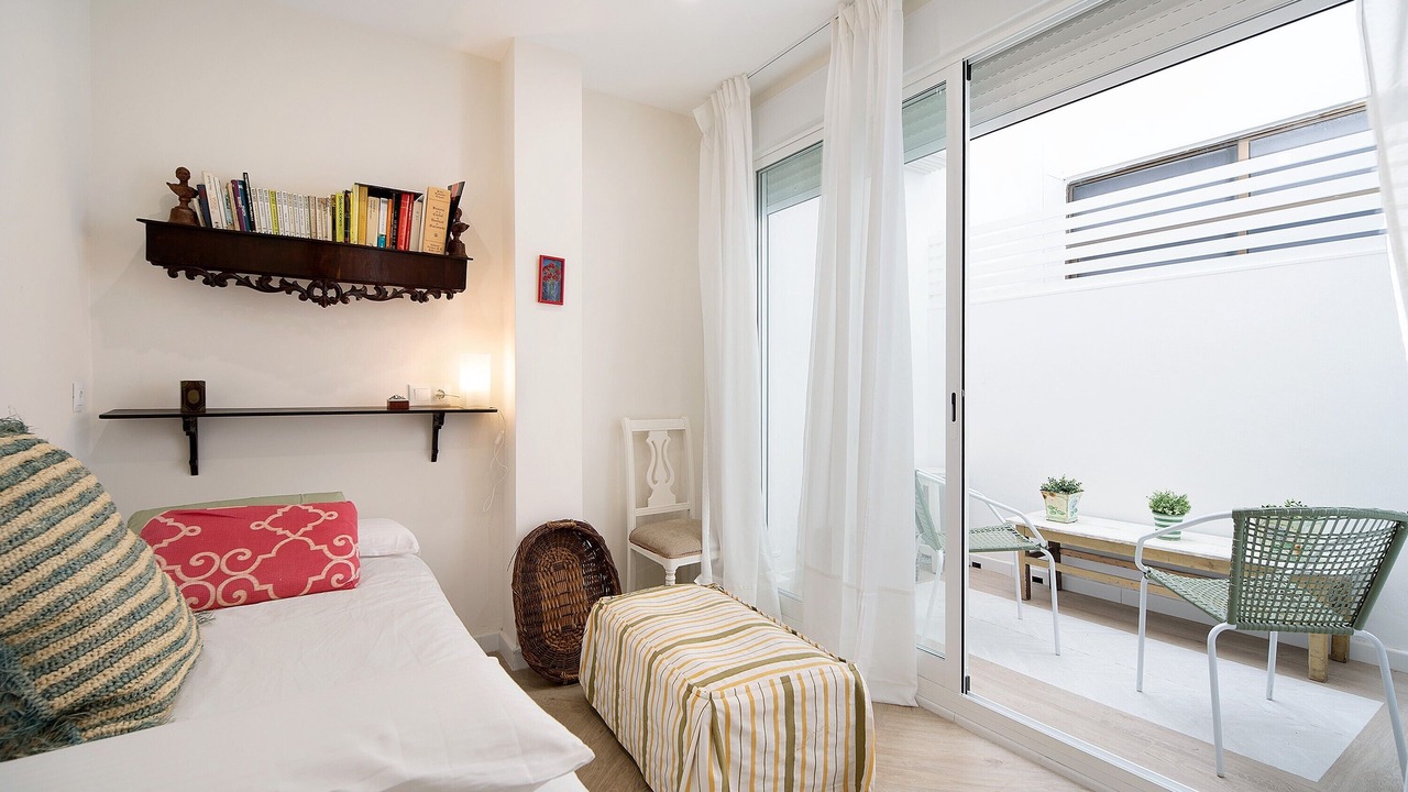 Photo of Bedroom in Sanlucar de Barrameda