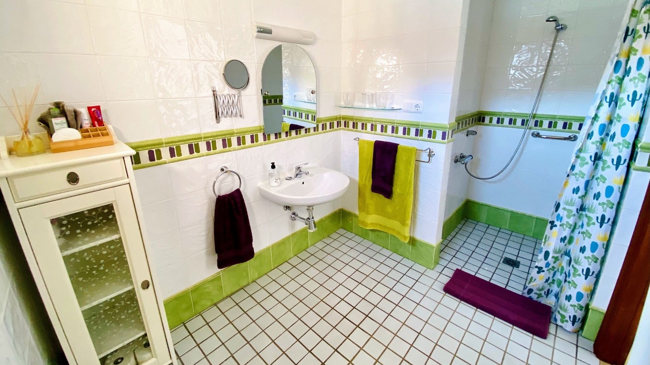 Photo of Bathroom in Lecrin Valley