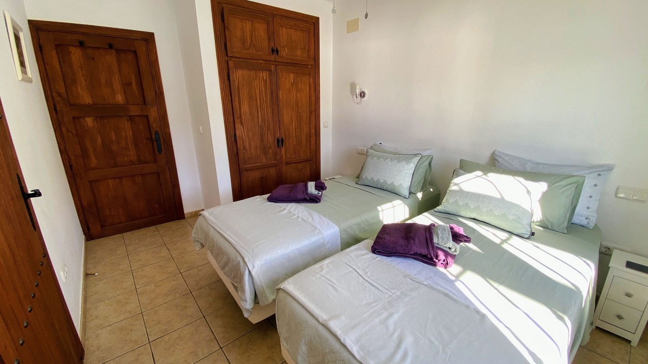 Photo of Bedroom in Lecrin Valley