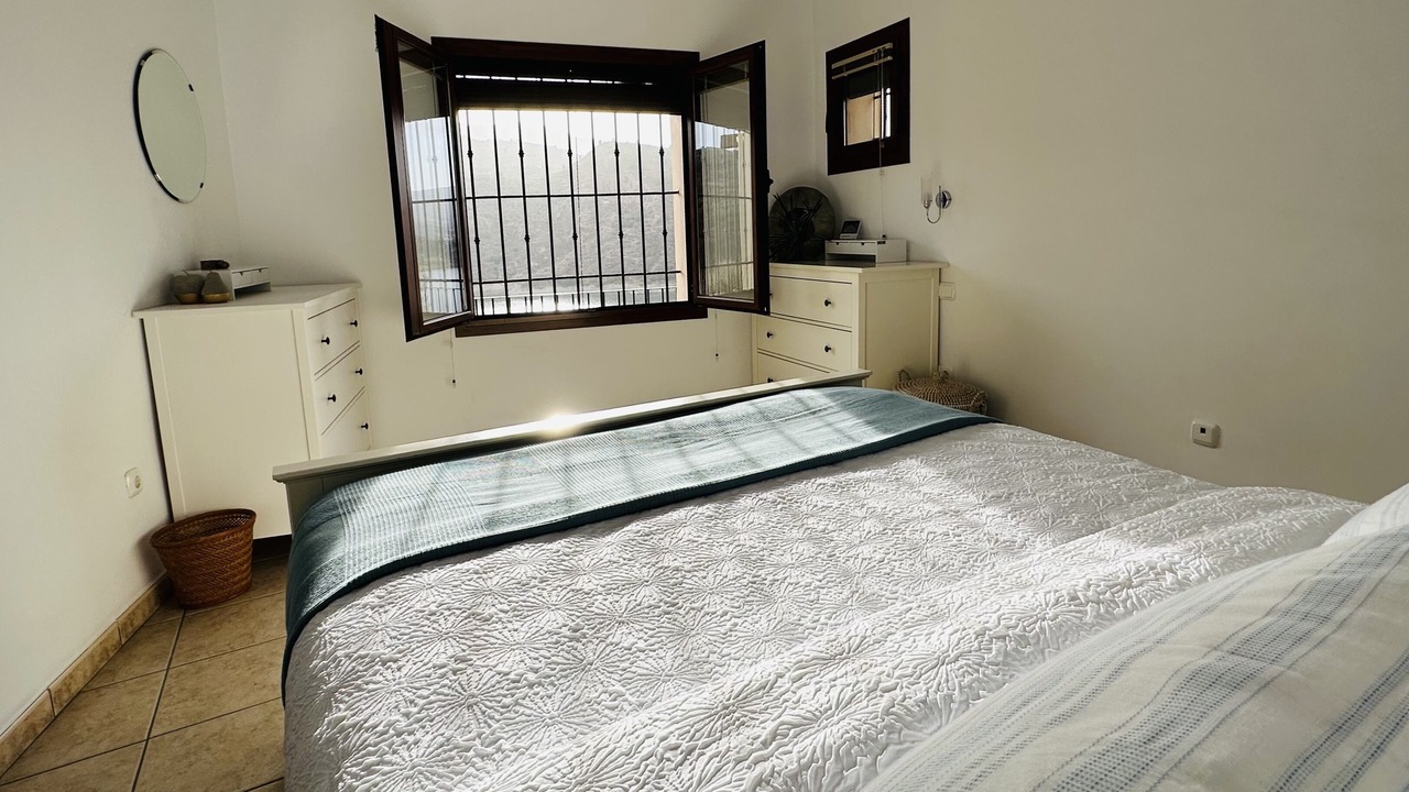 Photo of Bedroom in Lecrin Valley